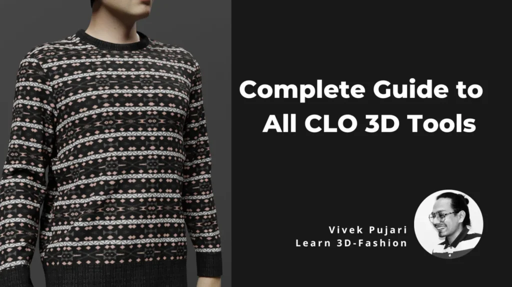 Skillshare - CLO 3D完整指南1Li-Digital Art Education1Li