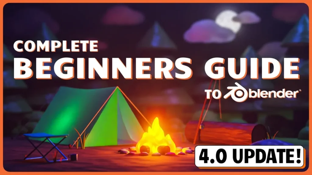 Skillshare - Blender 3D完整入门指南1Li-Digital Art Education1Li