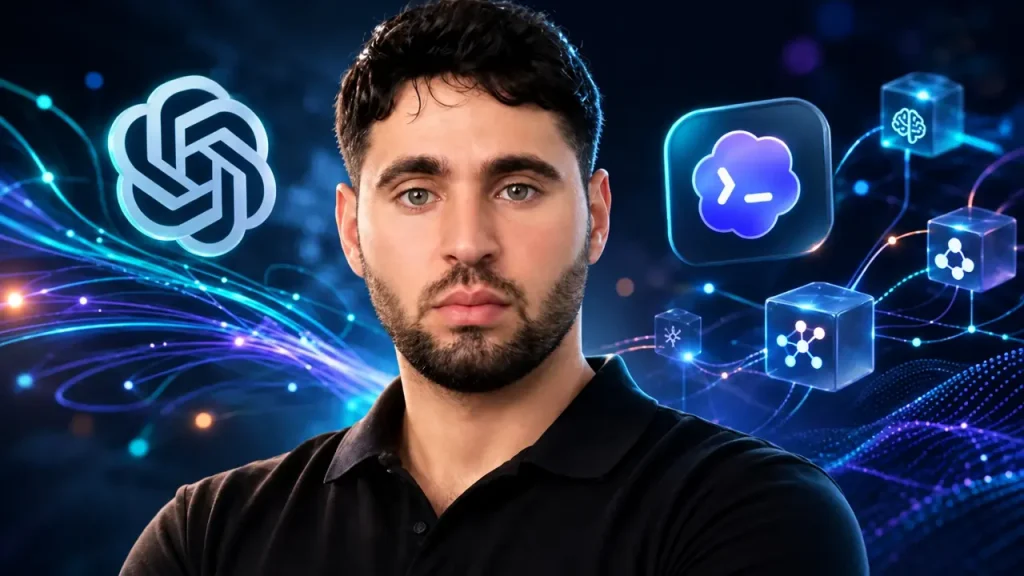 用OpenAI Codex构建多代理系统——从提示词到生产级工作流全指南1Li-Digital Art Education1Li