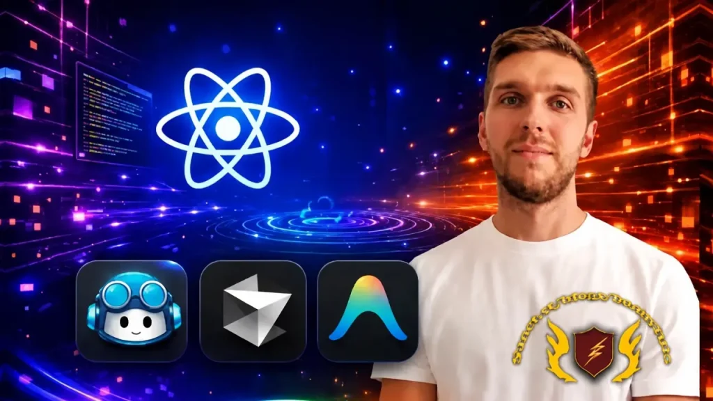 AI 赋能 React 实战：三项目全流程开发指南1Li-Digital Art Education1Li