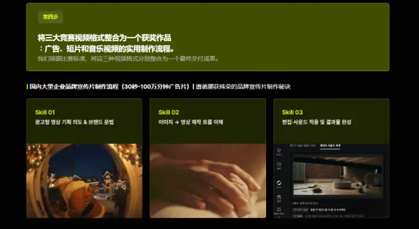 图片[8]1Li-Digital Art EducationAI大赛21冠王的获奖秘籍：从备战策略到掌握AI视频制作1Li-Digital Art Education1Li