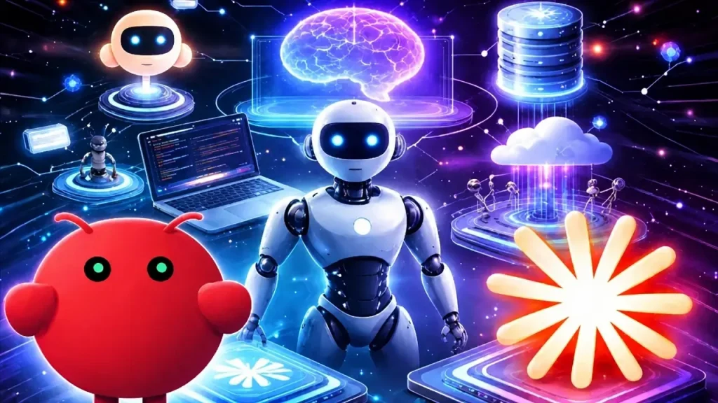 AI 操作系统训练营：OpenClaw + Claude + Clawdbot1Li-Digital Art Education1Li