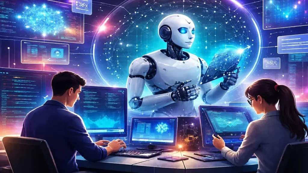 全栈AI工程师 2026 – 生成式AI与大语言模型 III1Li-Digital Art Education1Li