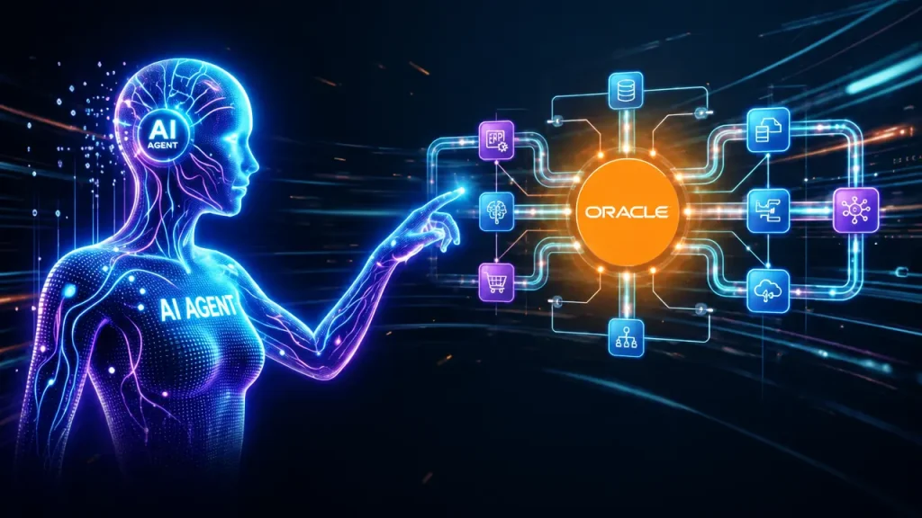 人工智能与代理化自动化结合 Oracle Integration（OIC）：企业工作流智能化实践1Li-Digital Art Education1Li