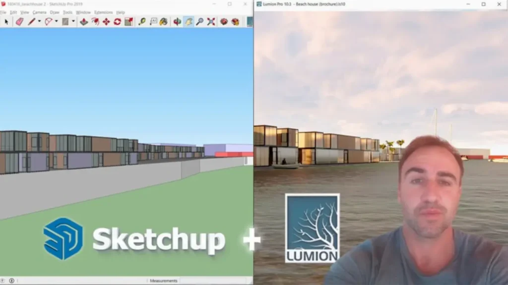 Udemy - Sketchup+Lumion专业强化1Li-Digital Art Education1Li