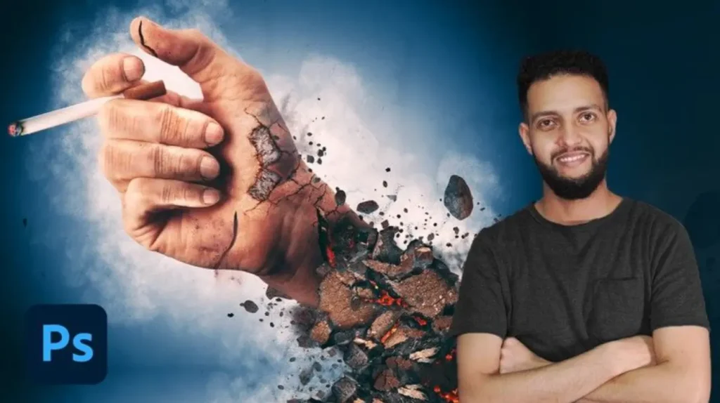 Udemy - Photoshop照片级视觉合成技术1Li-Digital Art Education1Li