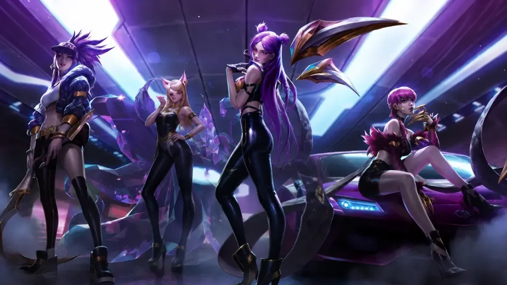 人工智能时代的游戏与影视制作：Riot Principal TA 吴文英的全流程大师课1Li-Digital Art Education1Li