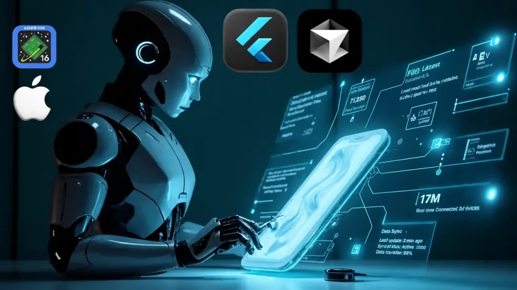 Cursor AI与Flutter：轻松构建WhatsApp与电子商务商店的未来1Li-Digital Art Education1Li