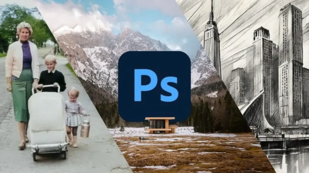 Udemy - Photoshop AI工具创意工作流程1Li-Digital Art Education1Li