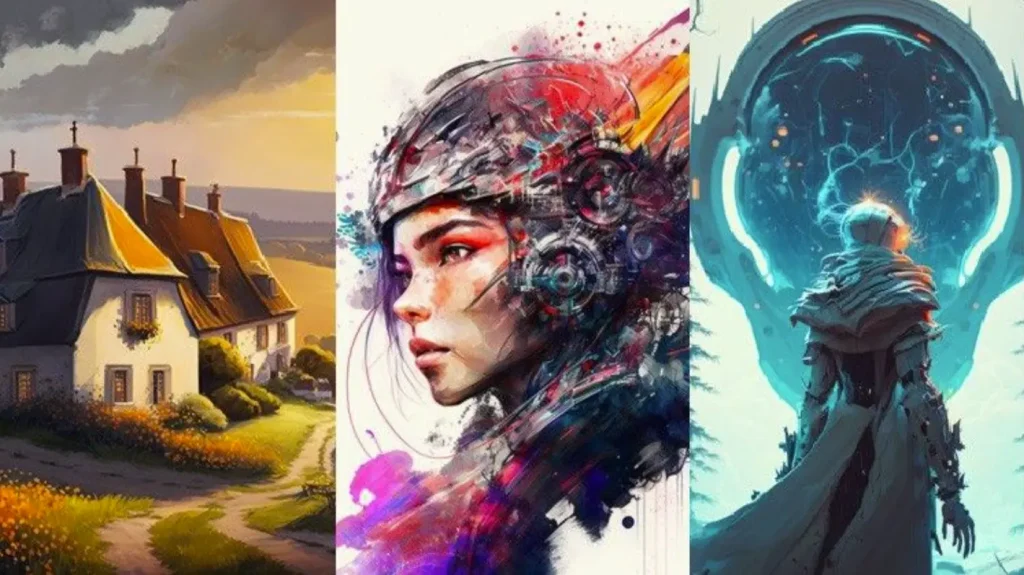 Udemy - Midjourney AI艺术入门到专家1Li-Digital Art Education1Li