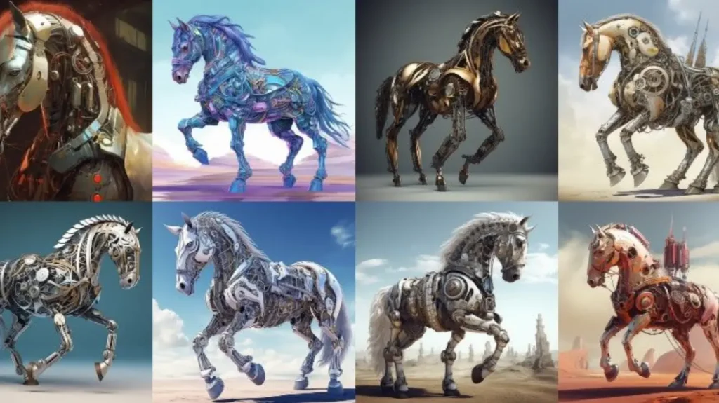Udemy - Midjourney AI 5.1图像创作1Li-Digital Art Education1Li