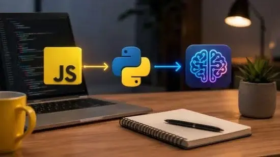 JavaScript转Python：AI工程师快速入门指南1Li-Digital Art Education1Li