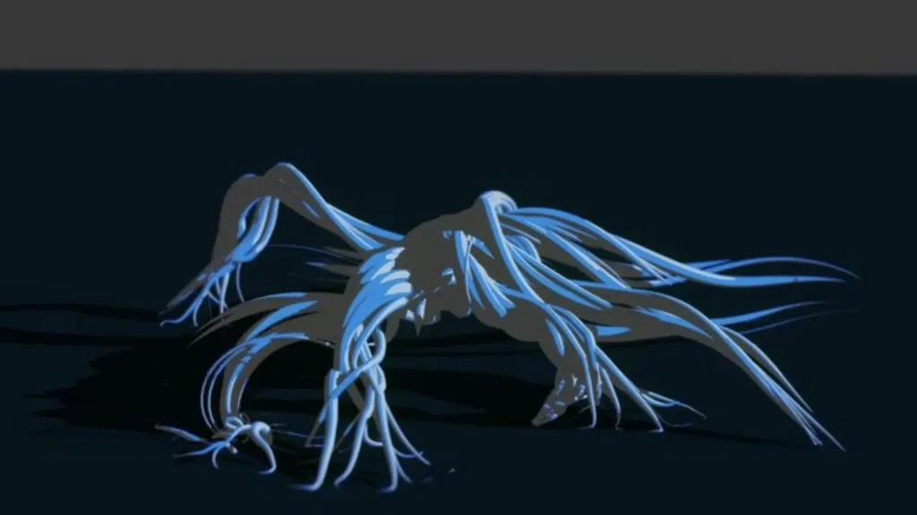 Udemy - Blender触手生物创建1Li-Digital Art Education1Li