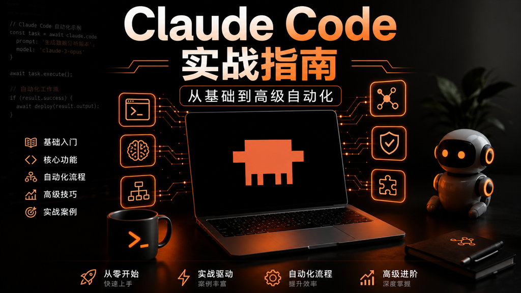 Claude Code 大师课：技能、MCP、钩子与插件1Li-Digital Art Education1Li